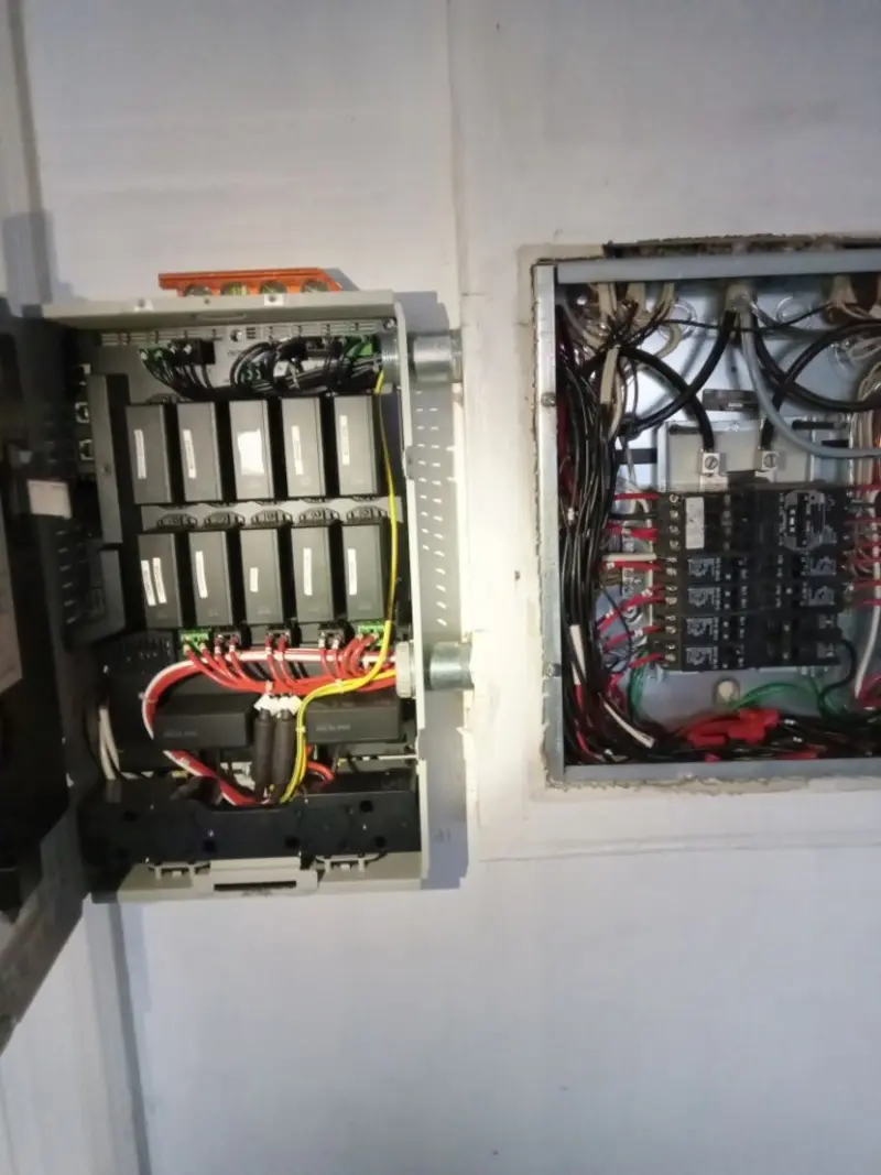 Electrical panel upgrade completed for Electrical Troubleshooting in East Stroudsburg